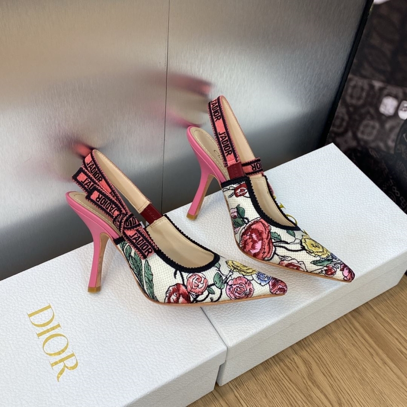 Christian Dior High Heels